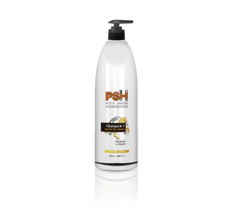 PSH Champú Aloe Vera B-7 + Biotin Over All Coats