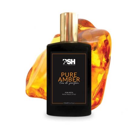 PSH HOME EAU DE PARFUM Pure Amber 50 ml