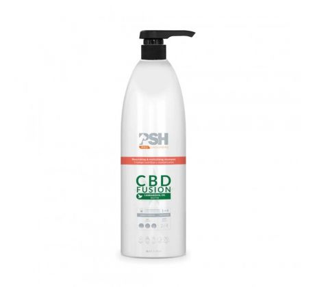 PSH PRO Shampoo CBD FUSION 1000 ml