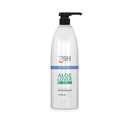 PSH Shampoo ALOE VERA Hydrating