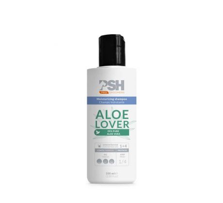 PSH PRO Shampoo ALOE LOVER Hydrating