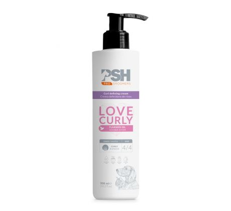 PSH PRO LOVE CURLY Cream 300 ml