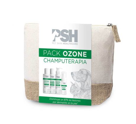PSH PACK OZONE Shampootherapy