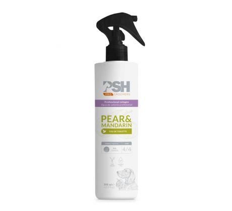 PSH PRO EAU DE TOILETTE Pear & Mandarine 300 ml