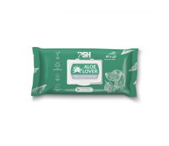 PSH ALOE LOVER Wipes 40 ks