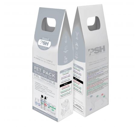 PSH PET PACK Sensitive Skin