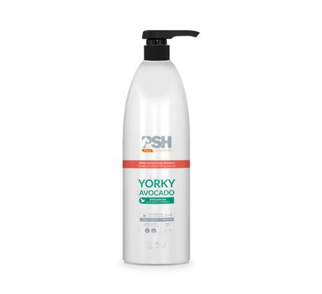 PSH Shampoo YORK and MALTES