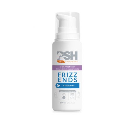 PSH PRO FRIZZ ENDS Serum 100ml