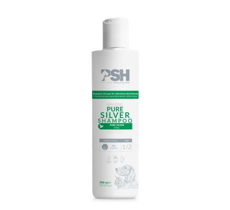 PSH PURE SILVER Shampoo