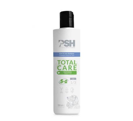 PSH HOME TOTAL CARE Shampoo 5 & 1 300ml