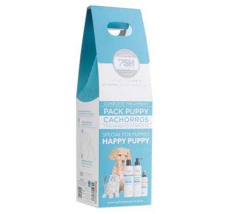PSH GIFT PACK HAPPY PUPPY Complete Treatment