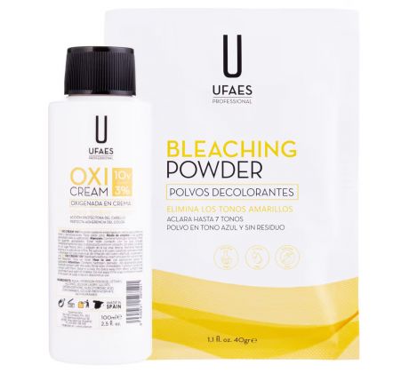 PSH PRO Permanentný Odfarbovač + Oxidant