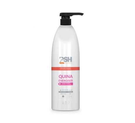 PSH PRO Shampoo QUINA Energiser