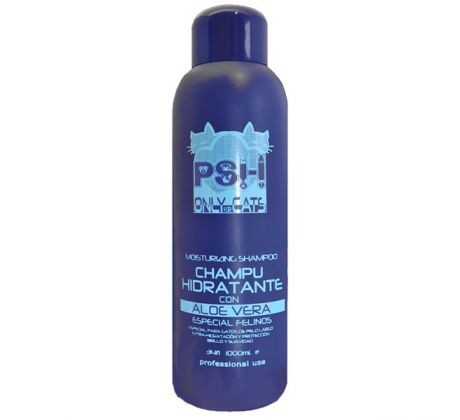 PSH Champú Aloe Vera Hydrating Cats
